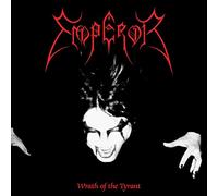 Wrath Of The Tyrant CD