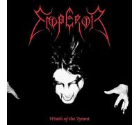 Wrath Of The Tyrant CD