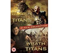 Wrath The Titans/Clash of [Import]