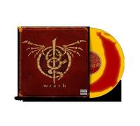 Lamb of God – Wrath – Vinyle coloré 12" (33 tours) – Édition limitée – Nuclear Blast
