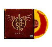 Wrath Vinyle Coloré