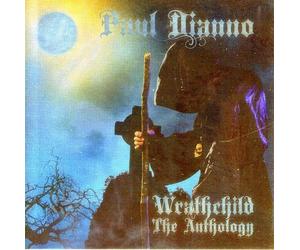 Wrathchild - The Anthology by Paul Dianno (2012-05-08)