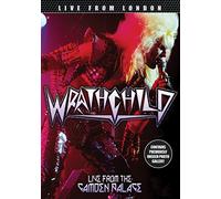 Wrathchild - Wrathchild-Live from London [Import]