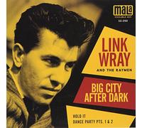 Wray, Link - 7-Big City After. -Ltd