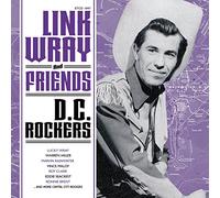 Wray, Link and Friends - DC Rockers [Import]