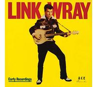 Link Wray – Early Recordings / Good – Import – Ace