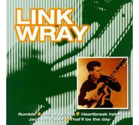 Wray Link - Guitar Legends [Import]