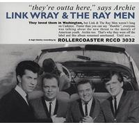 Wray Link & His Raymen - They're Outta Here [Import]