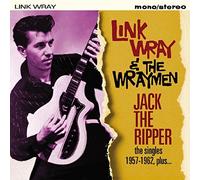 Link Wray & the Wraymen – Jack The Ripper