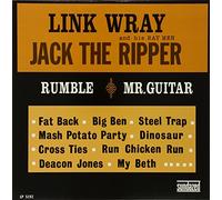 Wray, Link - Jack the Ripper -Hq Vinyl
