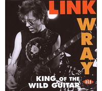 Link Wray – King of the Wild Guitar