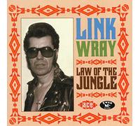 Wray, Link - Law Of The Jungle
