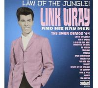 Wray, Link - Law of The Jungle:'64 [Import]