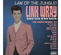 Wray, Link - Law of The Jungle:'64
