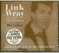 Wray, Link - Mr. Guitar