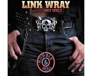 Wray, Link - Rumble & Roll-Digi [Import]