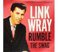 Wray Link - Rumble, The Swag (Gold Edition) [Import]