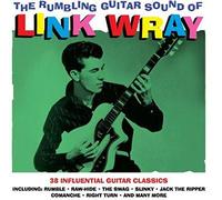 Wray, Link - Rumbling Guitar Sound of