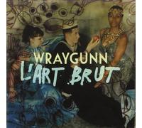 Sergio Cardoso – L'Art Brut – Sony Music