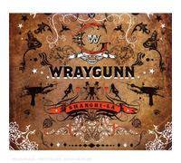 Wraygunn - Shangri-La Anglais]