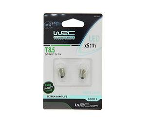 WRC 007363-2 T8,5 12V (T4W) Lampadine a LED per autoveicoli