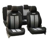 WRC Set de Housses RACING - Multicouleur