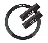 WRC 007595 Kit Couvre-Volant + 2 Fourreaux Ceinture, Rally Line, UNIVERSEL