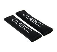 WRC 2 Fourreaux Ceinture Noir Brodé Silver