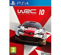 WRC 10 Jeu PS4
