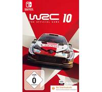 WRC 10 Courses de voiture - Simulation de jeu de course tout-terrain - pour Switch