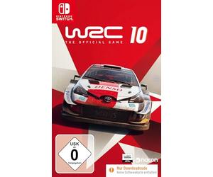 WRC 10 Courses de voiture - Simulation de jeu de course tout-terrain - pour Switch