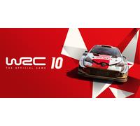 WRC 10 FIA World Rally Championship (Nintendo Switch)