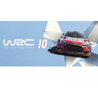 WRC 10 FIA World Rally Championship (PC)