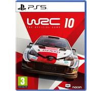 Wrc 10 - Fia World Rally Championship PS5
