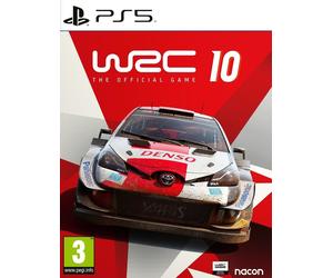 Wrc 10 - Fia World Rally Championship PS5