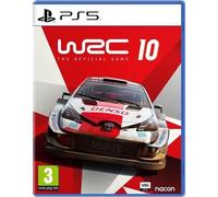 Wrc 10 - Fia World Rally Championship PS5 | occasion