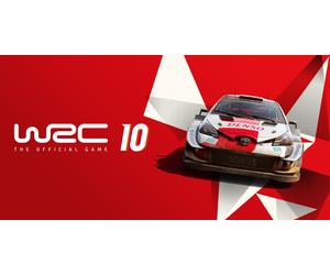 WRC 10 FIA World Rally Championship (XB1)