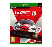 Wrc 10 - Fia World Rally Championship Xbox Series X