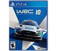 WRC 10 for PlayStation 4