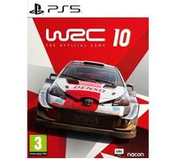 Wrc 10 - Fia World Rally Championship Ps5