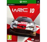 WRC 10 Jeu Xbox Series X