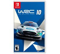 Nintendo Switch Wrc 10 - Nintendo Switch GAME NEUF