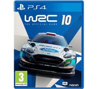 Wrc 10 Ps4