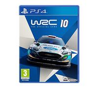 WRC 10 (PS4)