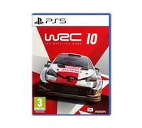 Sony Jeu vidéo WRC 10 PS5 – Course – Version import jouable en français – G