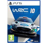 WRC 10 - PS5