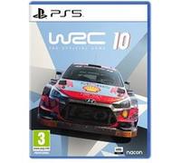 WRC 10 Jeu PS5