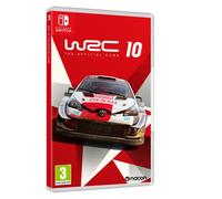 WRC 10 SWITCH