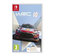 WRC 10 (Switch Code-in-Box) (Nintendo Switch)