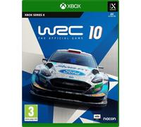 Wrc 10 - Xbox Series X